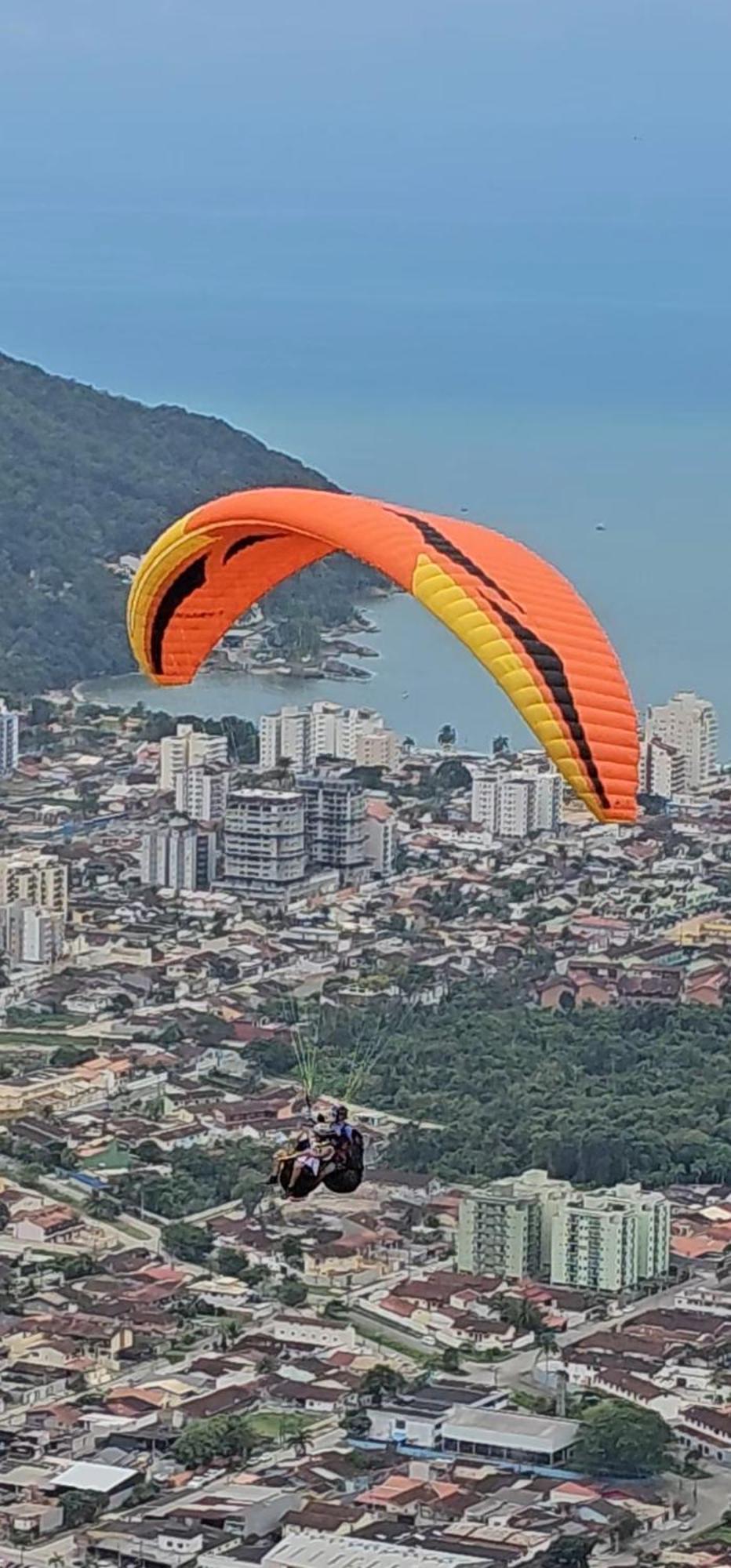 Posada Verde Balneario Caragua Caraguatatuba Εξωτερικό φωτογραφία